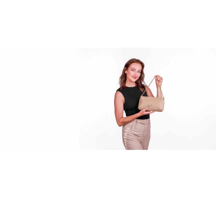 Dámské psaníčko Vuch Penelope Beige