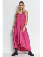 Dámské šaty model 17433990 - Makadamia