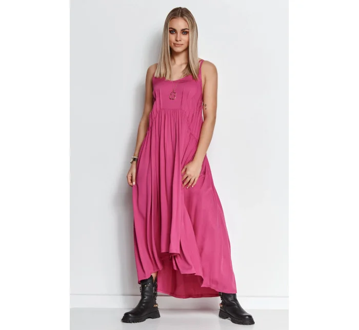 Dámské šaty model 17433990 - Makadamia