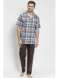 3579 PÁNSKÉ PYŽAMO ALEXANDER M-2XL