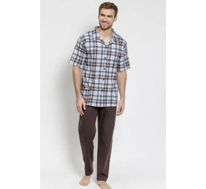 3579 PÁNSKÉ PYŽAMO ALEXANDER M-2XL
