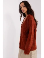 Svetr na zapínání  model 186750 AT