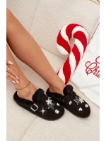 Pantofle model 221484 Step in style Pantofle model 221484 Step in style