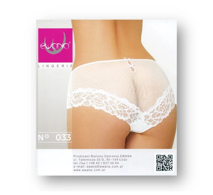 Dámské kalhotky model 18822731 beige - Ewana