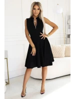 Dámské šaty 573-1 - NUMOCO Dámské šaty 573-1 - NUMOCO