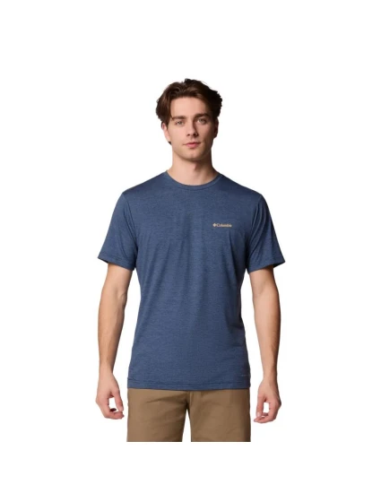 Columbia Kwick Hike Back Graphic M Tričko 2071754464 pánské