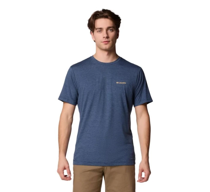 Columbia Kwick Hike Back Graphic M Tričko 2071754464 pánské