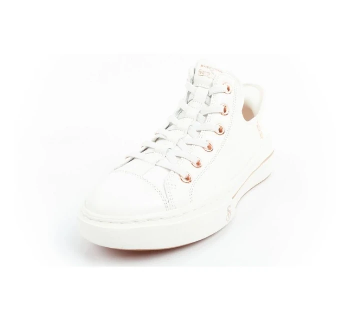 Skechers Snoop One-OG Leather Slip-Ins W 186001/WHT dámské boty Skechers Snoop One-OG Leather Slip-Ins W 186001/WHT dámské boty