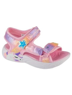 Unicorn  Bliss Pink 32 model 21383932 - Skechers