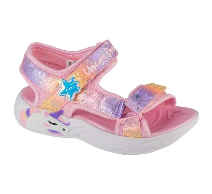 Unicorn Bliss Pink 32 model 21383932 - Skechers Unicorn Bliss Pink 32 model 21383932 - Skechers