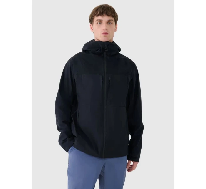 Pánská trekingová bunda s membránou 10000 4F 4FWSS25TTJAM711-20S Pánská trekingová bunda s membránou 10000 4F 4FWSS25TTJAM711-20S