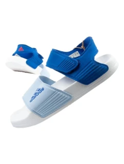 Sportovní obuv Adidas Adilette chlapecké pohodlné sandály