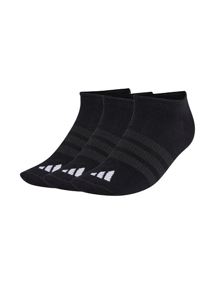 Adidas Sportswear No Show Socks 3P black model 22072138 - X-Socks Adidas Sportswear No Show Socks 3P black model 22072138 - X-Socks