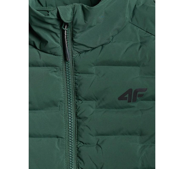 4F PRO dámské trekové tričko bez rukávů s výplní Primaloft Silver 4F 4FWSS26TVJAF348-43S