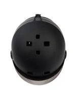 Lyžařská helma  černá model 21487713 - Meteor