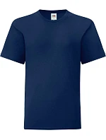 Fruit of the Loom Kids Iconic 150 T Dětské tričko 16.1023 navy Fruit of the Loom Kids Iconic 150 T Dětské tričko 16.1023 navy