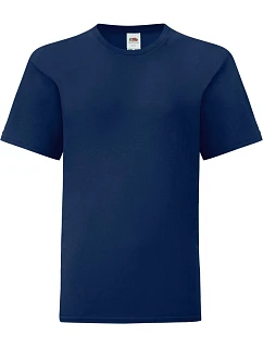 Kids Iconic 150 T Dětské tričko model 22421216 navy - Fruit of the Loom