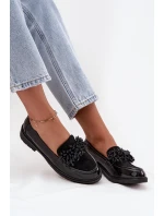 Dámské lakované S.Barski Černé model 21713938 - D&A