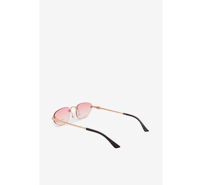 Dámské sluneční brýle Růžové