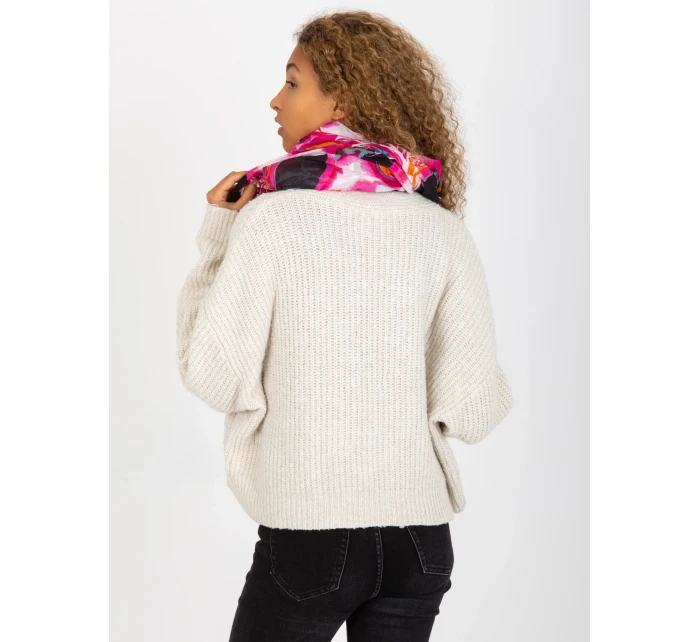 Pareo AT PO 176205.60 tmavě růžová