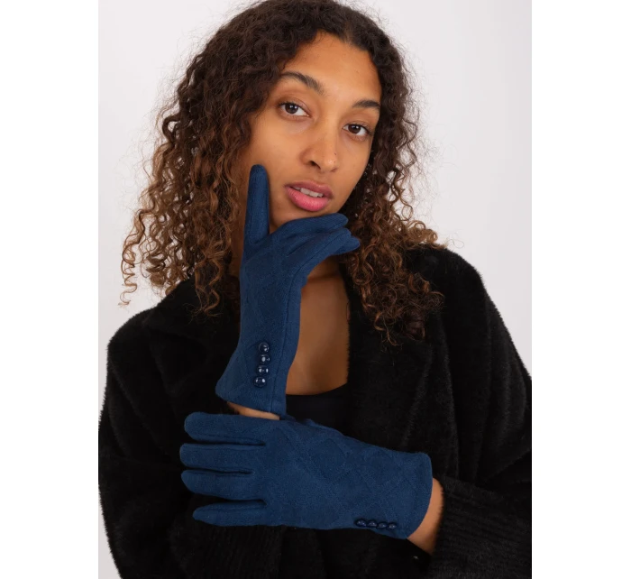 Rukavice AT RK 239302.10x tmavě modrá