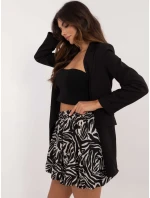 Sukně DHJ SD ecru model 20556862 - FPrice Sukně DHJ SD ecru model 20556862 - FPrice