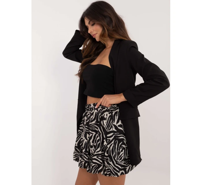 Sukně DHJ SD ecru model 20556862 - FPrice Sukně DHJ SD ecru model 20556862 - FPrice