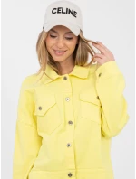 IT KR bunda FL9568.29P žlutá