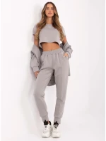 Sada LK KMPL 509784.73 šedá Sada LK KMPL 509784.73 šedá