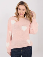 Jumper MO SW 1216.71 broskev