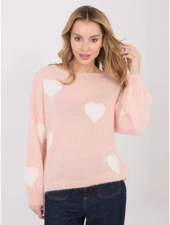 Jumper MO SW 1216.71 broskev