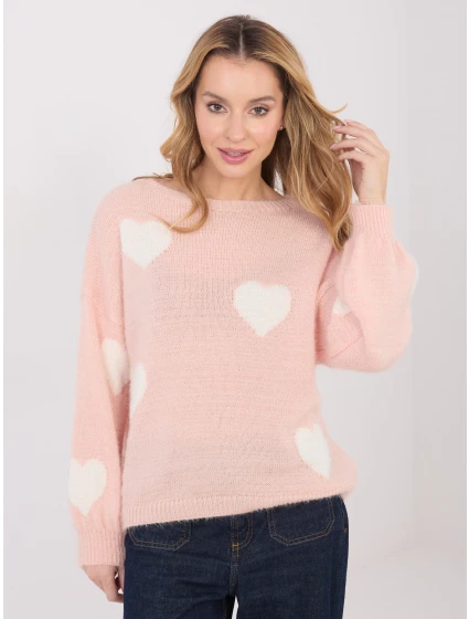 Jumper MO SW 1216.71 broskev