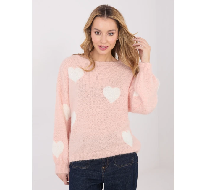 Jumper MO SW 1216.71 broskev