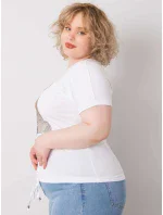 Halenka RV BZ 6428.47 bílé