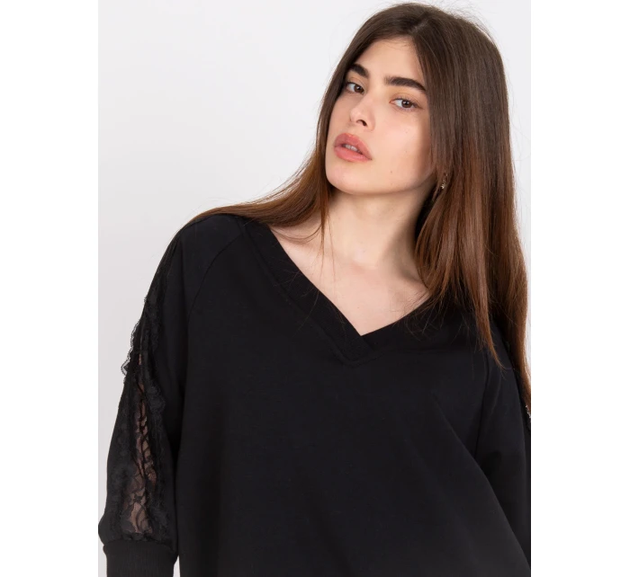 Halenka RV BZ 7557.01 černá