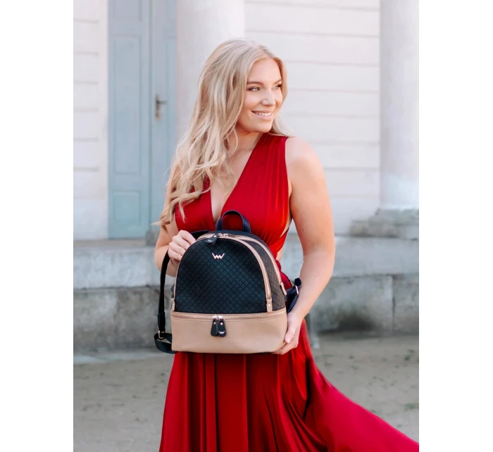 Fashion batoh VUCH Brody Brown Fashion batoh VUCH Brody Brown