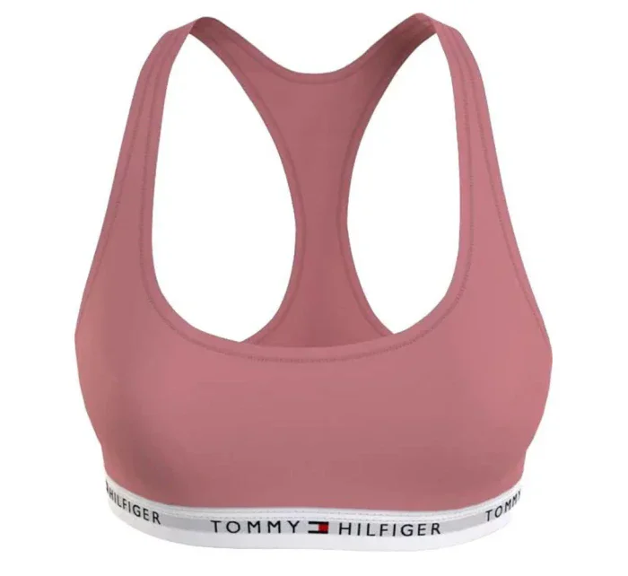 Dámská sportovní podprsenka Icon UW0UW03820-TI3 - Tommy Hilfiger