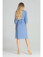 Dámské šaty M703 - Figl