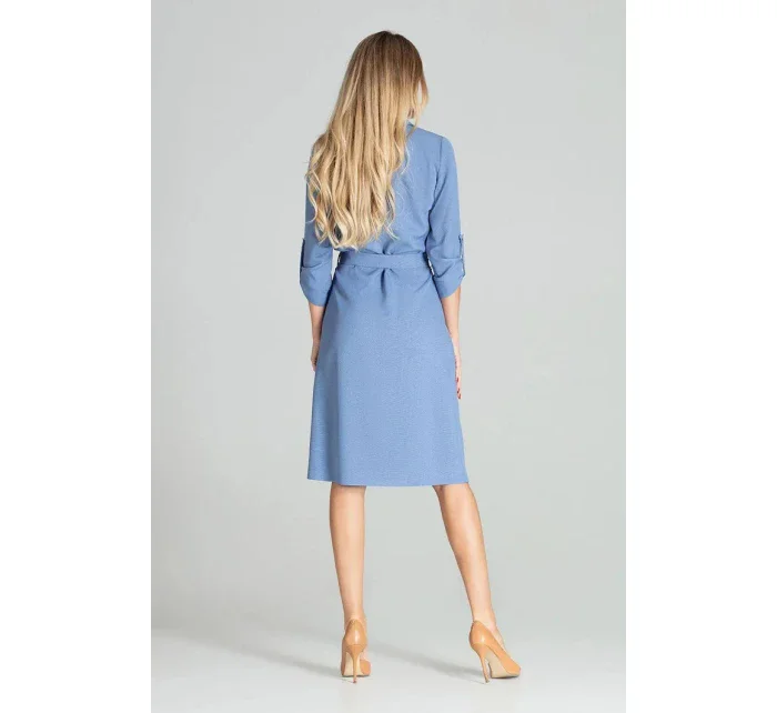 Dámské šaty M703 - Figl