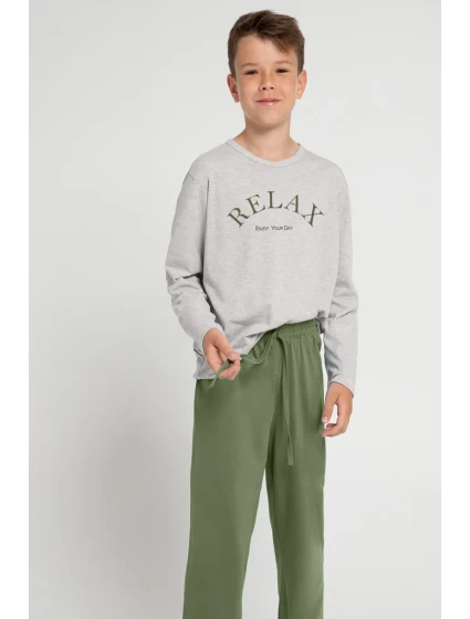 3090 CHLAPECKÉ DLOUHÉ PYŽAMO SAMMY 146-158