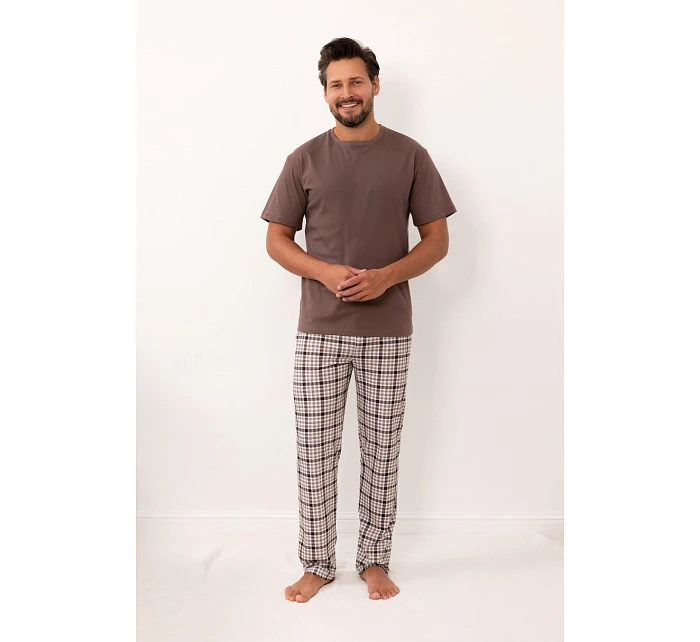 PÁNSKÉ PYŽAMO 6002 VELKÉ L/26