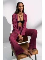 Amourette Jacquard PW - Sweet Marsala - TRIUMPH Sweet Marsala - TRIUMPH