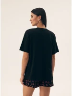 Henderson Dámské pyžamo 42655 Necesito kr/r S-2XL Henderson Dámské pyžamo 42655 Necesito kr/r S-2XL