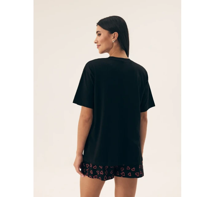 Henderson Dámské pyžamo 42655 Necesito kr/r S-2XL Henderson Dámské pyžamo 42655 Necesito kr/r S-2XL