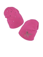 AJS 50-107 oboustranná dívčí čepice