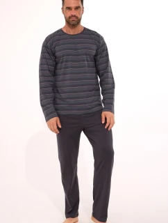Pyžamo model 21389788 long/r 3XL5XL - Cornette