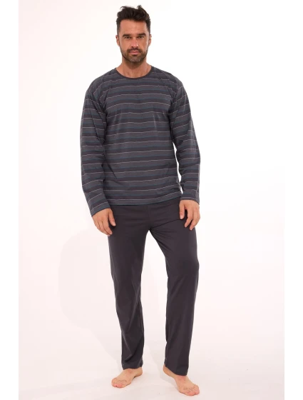 Pyžamo model 21389788 long/r 3XL5XL - Cornette