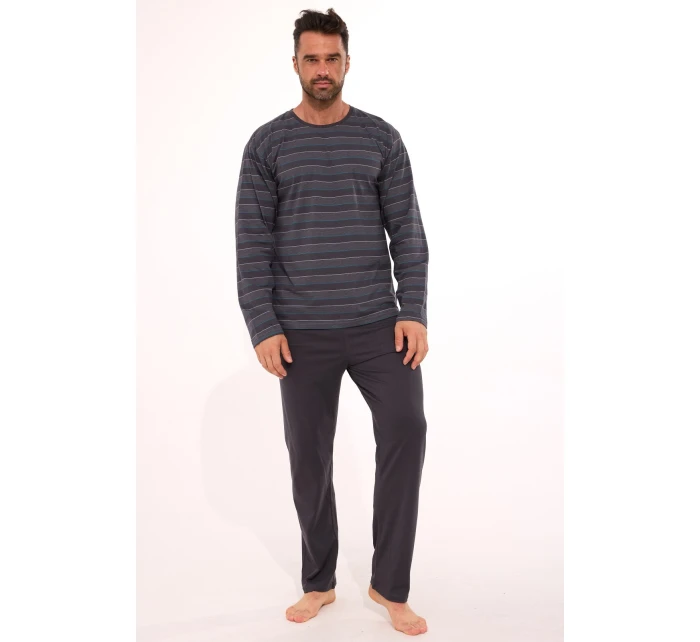 Pyžamo model 21389788 long/r 3XL5XL - Cornette