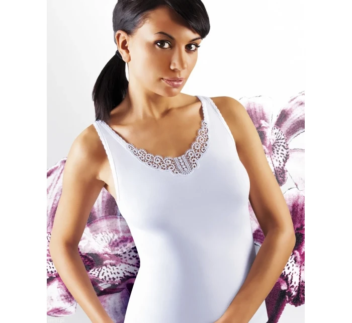 Dámská košilka model 17546920 černá SXL - Emili