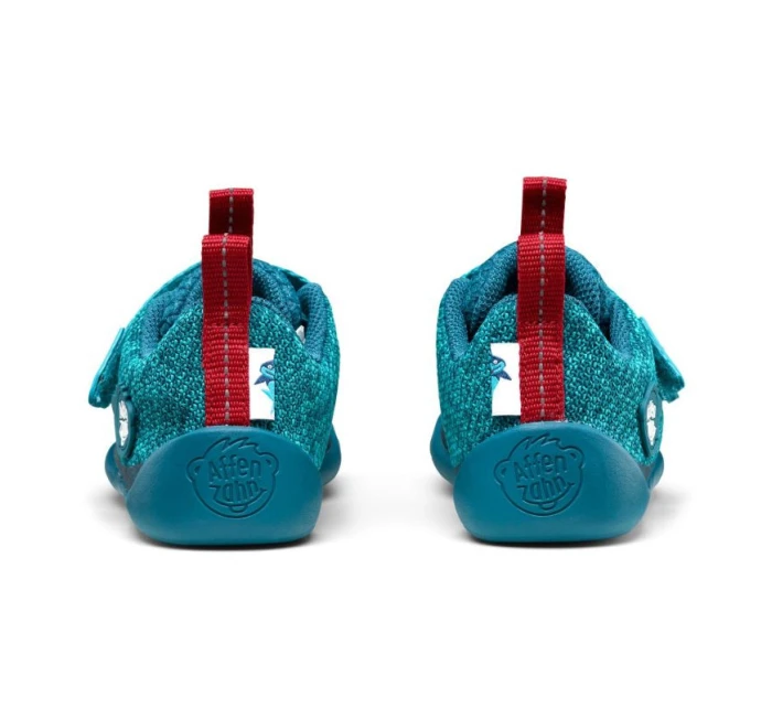 Affenzahn Sneaker Knit Happy Shark Jr boty 00397-30009